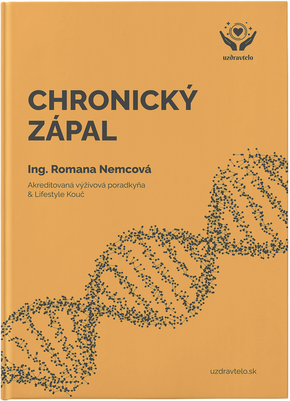 Ako na chronický zápal [Ebook]